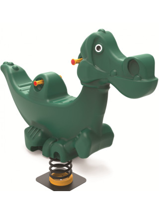 Гойдалка на пружині Дракоша